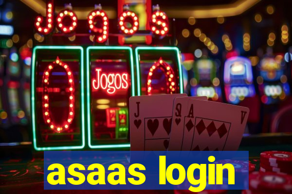 asaas login